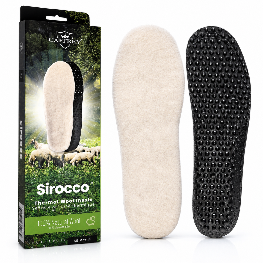 Caffrey Sirocco Thermal Insole